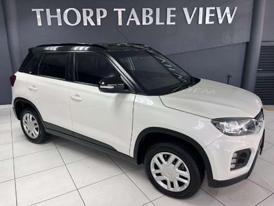 2022 Suzuki Vitara Brezza 1.5 GL