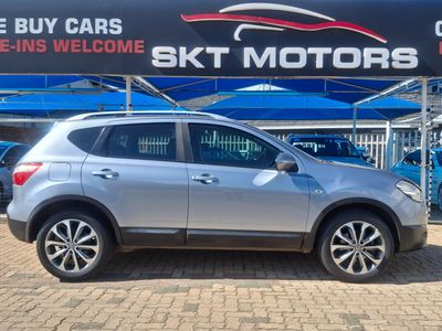 2011 Nissan Qashqai 2.0 Acenta Auto