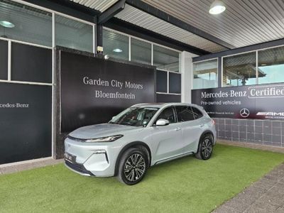 2026 Geely E5 EM-i Apex (Phev)