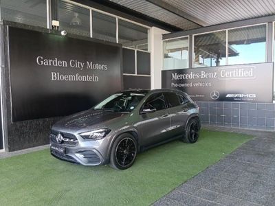 2024 Mercedes-Benz GLA 200 Auto