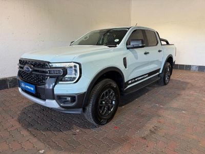 2026 Ford Ranger 2.0D XLT HR Double Cab Auto