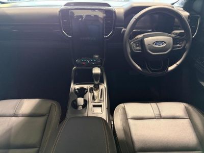 2026 Ford Ranger 2.0 Bi-Turbo Wildtrak Double Cab Auto