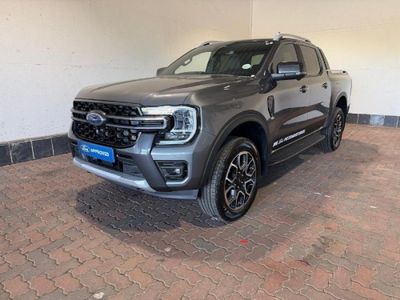 2026 Ford Ranger 2.0 Bi-Turbo Wildtrak Double Cab Auto
