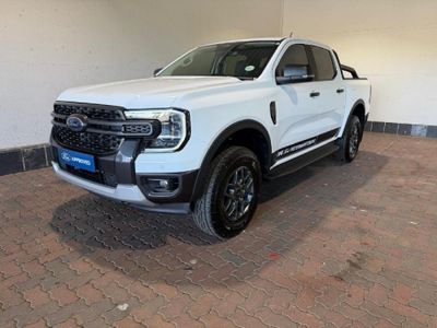 2026 Ford Ranger 2.0D XLT HR Double Cab Auto