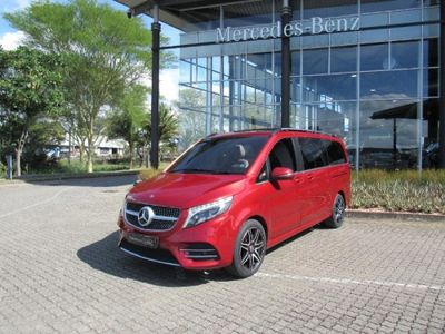 2020 Mercedes-Benz V-Class V 250d Avantgarde Auto