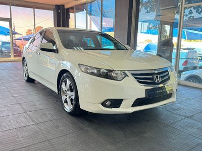 2012 Honda Accord 2.0i Auto
