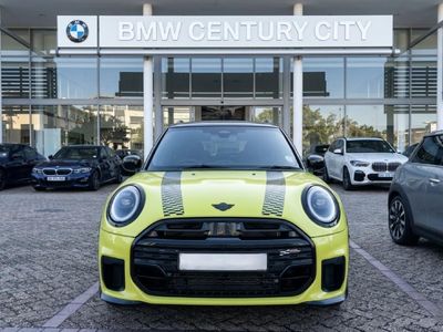 2025 MINI Hatch Cooper S Auto