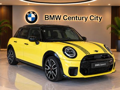 2025 MINI Hatch Cooper S Auto
