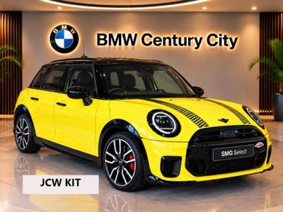 2025 MINI Hatch Cooper S Auto
