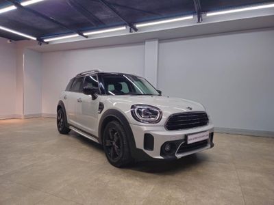 2020 MINI Countryman Cooper Auto