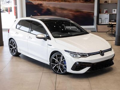 2023 Volkswagen Golf 8 2.0 TSI R DSG