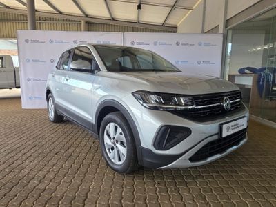 2025 Volkswagen T-Cross 1.0 TSI Auto