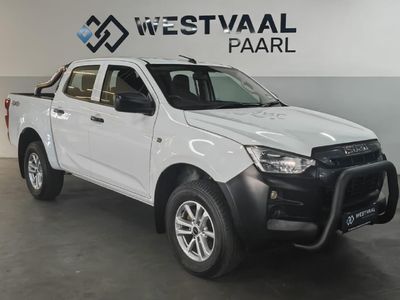 2024 Isuzu D-Max 1.9 DDI L 4x4 Double-Cab