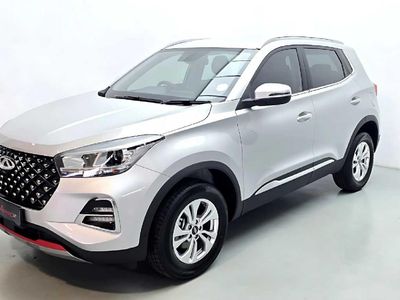 2026 Chery Tiggo 4 Pro 1.5 LiT Auto