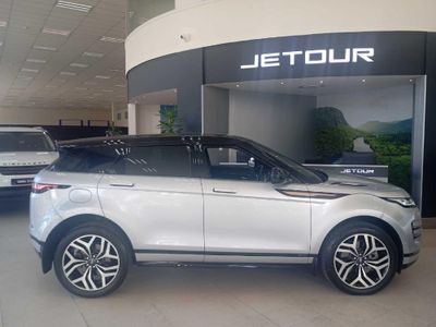 2019 Land Rover Range Rover Evoque 2.0 D SE (132kW) | D180