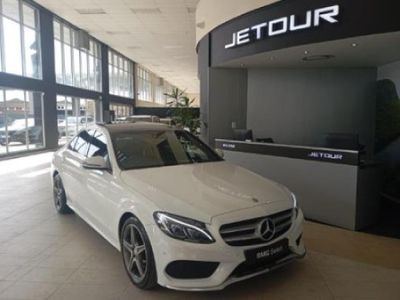 2016 Mercedes-Benz C-Class C 180