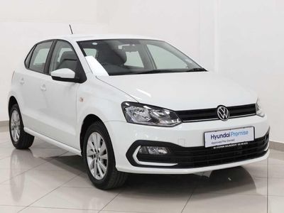 2025 Volkswagen Polo Vivo 1.6 Life