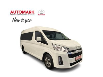 2025 Toyota Quantum 2.8 GL Auto 14 Seater