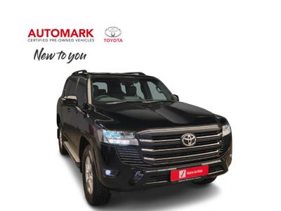 2025 Toyota Land Cruiser 300 V6 3.3D GX-R