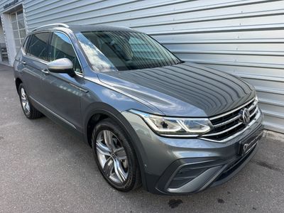 2025 Volkswagen Tiguan Allspace 1.4 TSI Life DSG Auto