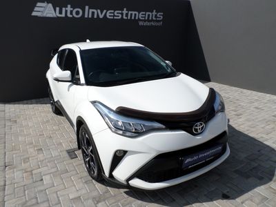 2022 Toyota C-HR 1.2T Plus Auto