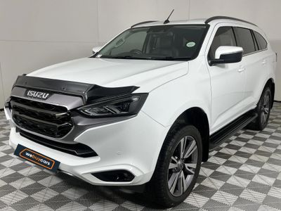 2023 Isuzu Mu-x 3.0D Onyx 4x4 Auto
