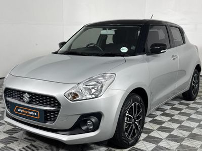 2024 Suzuki Swift 1.2 GLX