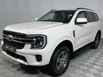 2024 Ford Everest 2.0D Bi-Turbo XLT Auto