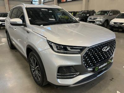 2023 Chery Tiggo 8 Pro Max 2.0 TGDI Executive DCT