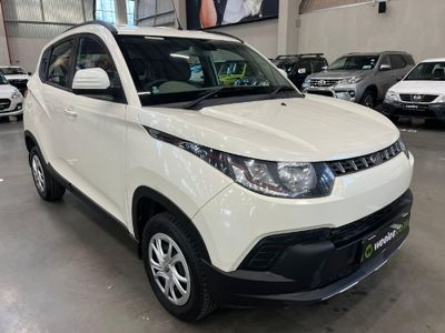 2016 Mahindra KUV 100 1.2 K6+