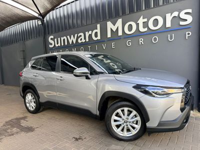 2023 Toyota Corolla Cross 1.8 XI