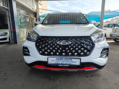 2024 Chery Tiggo 4 Pro 1.5 Comfort Auto