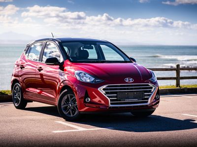 2023 Hyundai Grand i10 1.2 Fluid