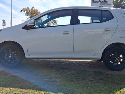 2022 Toyota Agya 1.0