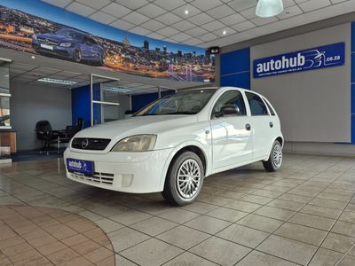 2003 Opel Corsa 1.4i