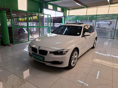 2015 BMW 3 Series 320i Sport Auto