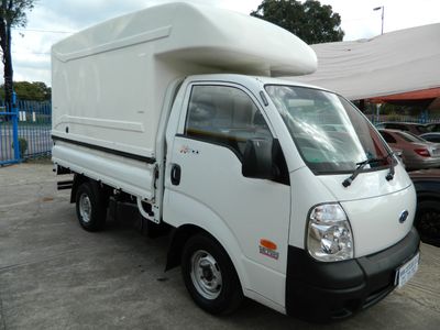 2011 Kia K-Series Pick-Up K 2700 Workhorse Single-Cab