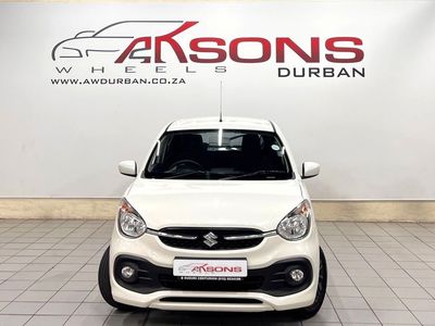 2023 Suzuki Celerio 1.0 GL AMT