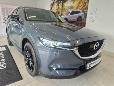 2021 Mazda CX-5 2.0 Carbon Edition Auto