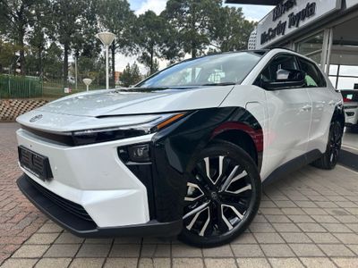 2026 Toyota BZ4X Electric