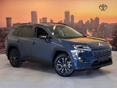 2026 Toyota RAV4 2.5 GX Hybrid CVT Auto E-Four