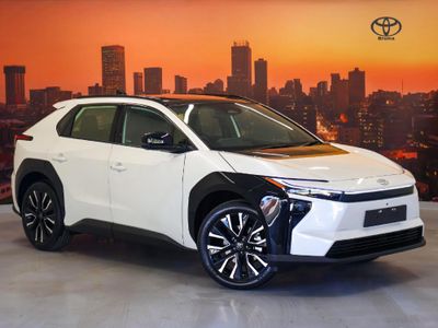 2026 Toyota BZ4X Electric