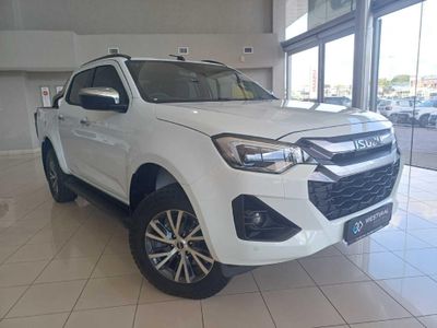 2026 Isuzu D-Max 3.0 DDI HR LSE Auto Double-Cab