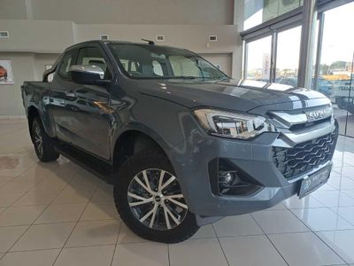 2026 Isuzu D-Max 3.0 DDI LSE Auto E-Cab