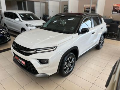 2026 Toyota Urban Cruiser 1.5 XR Auto