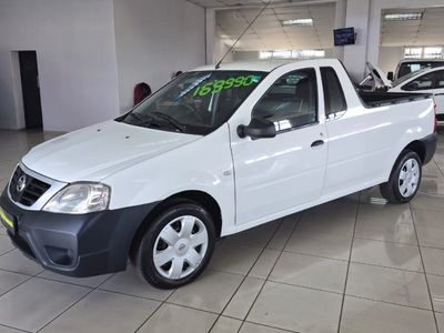 2021 Nissan NP200 1.6 A/C Safety Pack