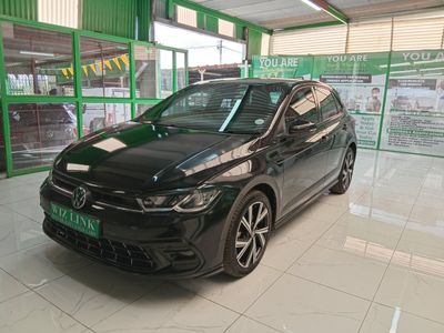 2024 Volkswagen Polo 1.0 TSI R-Line Auto