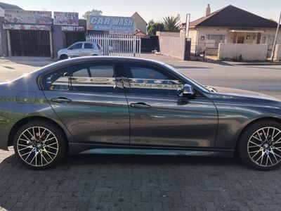 2017 BMW 3 Series M Sport Auto