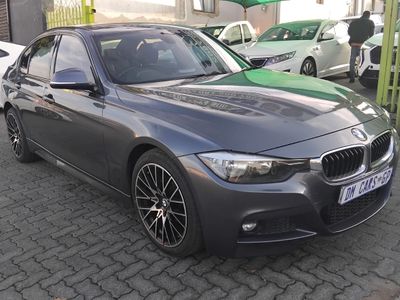 2017 BMW 3 Series M Sport Auto