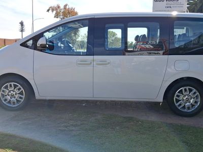 2025 Hyundai Staria 2.2d Executive Auto